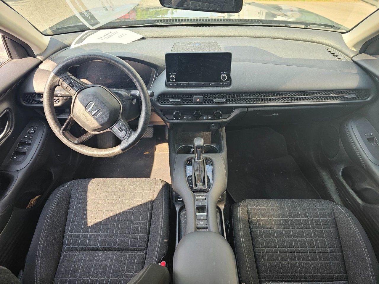 2023 Honda HR-V LX FWD; CAMERA SIEGES CHAUFFANT MAGS *BAS/LOW KM*