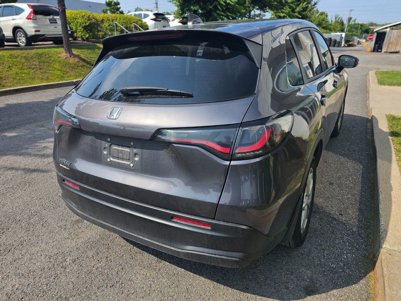 2023 Honda HR-V LX FWD; CAMERA SIEGES CHAUFFANT MAGS *BAS/LOW KM*