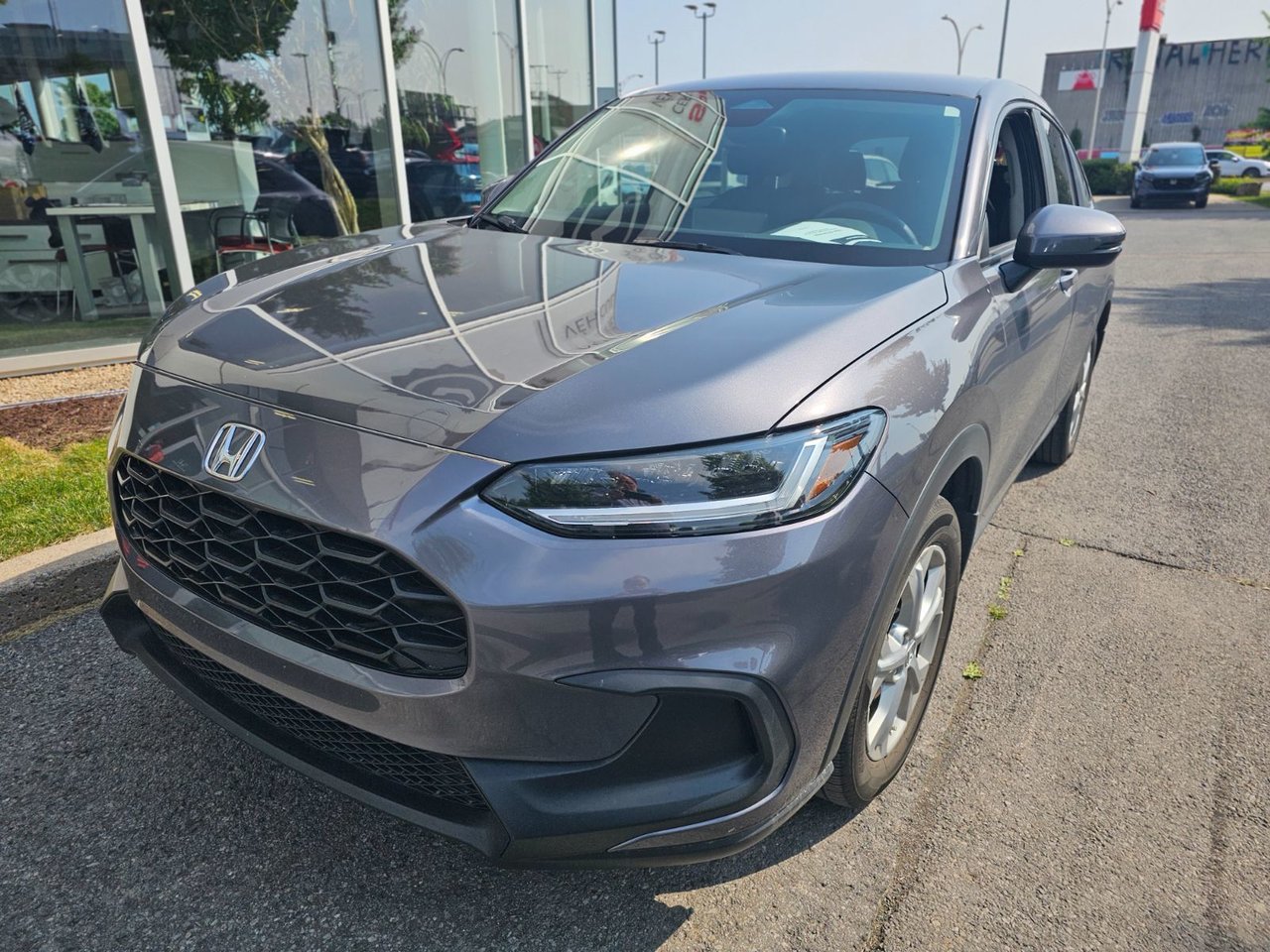 2023 Honda HR-V LX FWD; CAMERA SIEGES CHAUFFANT MAGS *BAS/LOW KM*