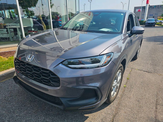 2023 Honda HR-V LX FWD; CAMERA SIEGES CHAUFFANT MAGS *BAS/LOW KM*