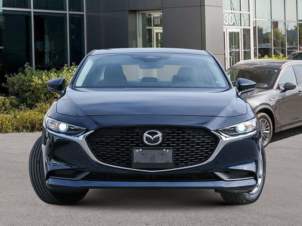 2026 Mazda Mazda3 GS i-ACTIV AWD