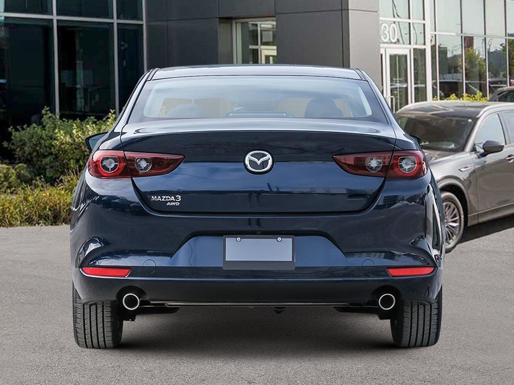 2026 Mazda Mazda3 GS i-ACTIV AWD
