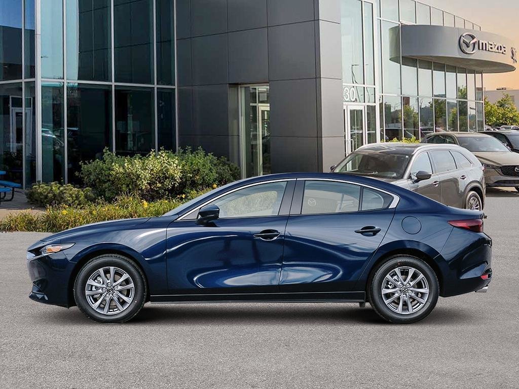 2026 Mazda Mazda3 GS i-ACTIV AWD