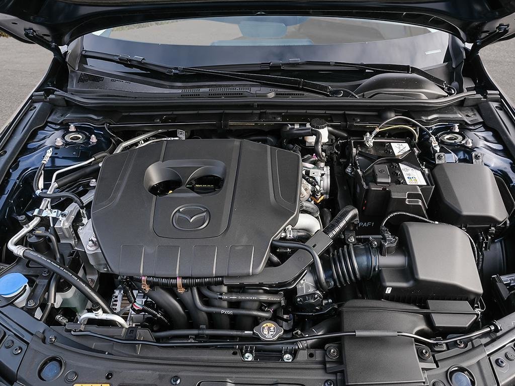 2026 Mazda Mazda3 GS i-ACTIV AWD