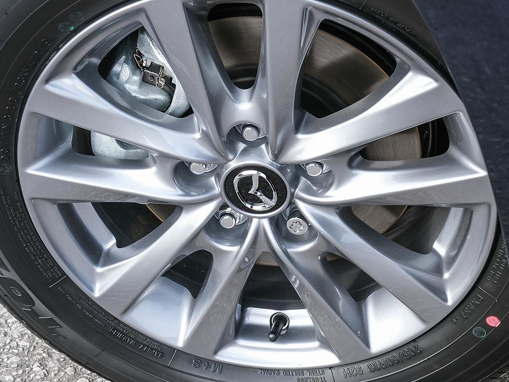 2026 Mazda Mazda3 GS i-ACTIV AWD