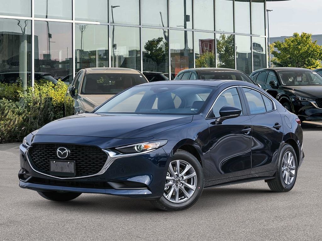 2026 Mazda Mazda3 GS i-ACTIV AWD