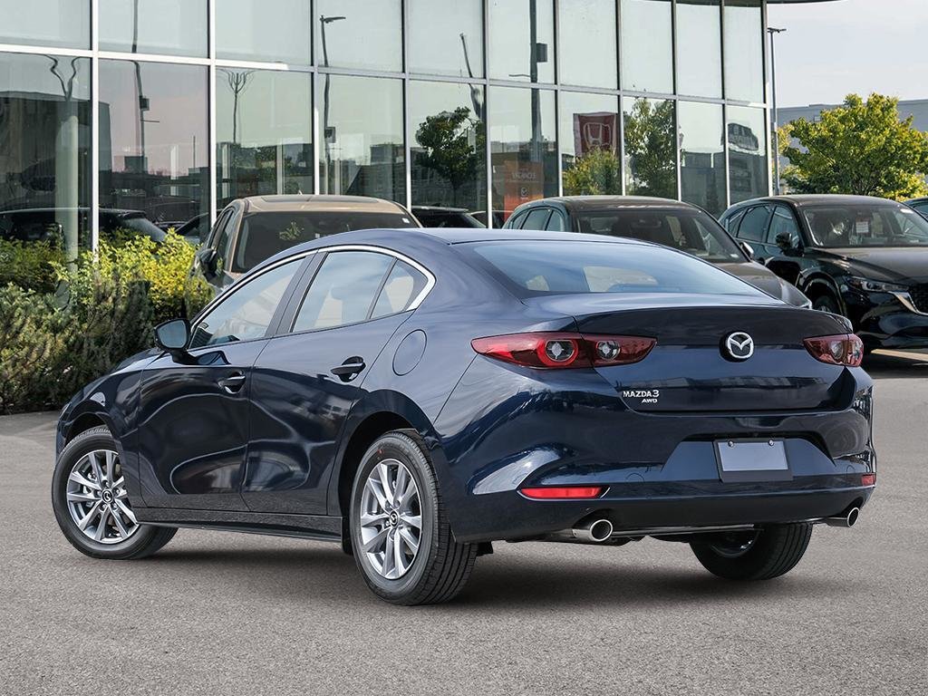 2026 Mazda Mazda3 GS i-ACTIV AWD