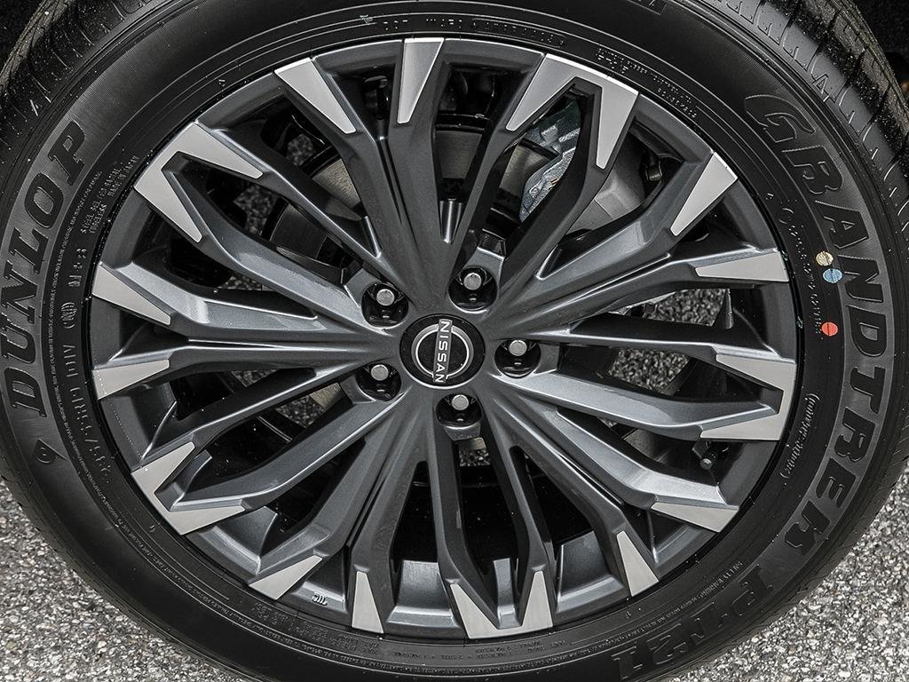 2026 Nissan Rogue AWD Platinum