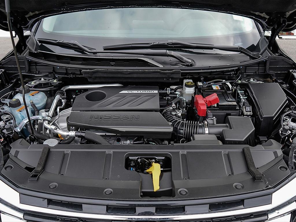 2026 Nissan Rogue AWD Platinum