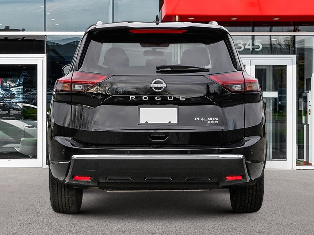 2026 Nissan Rogue AWD Platinum