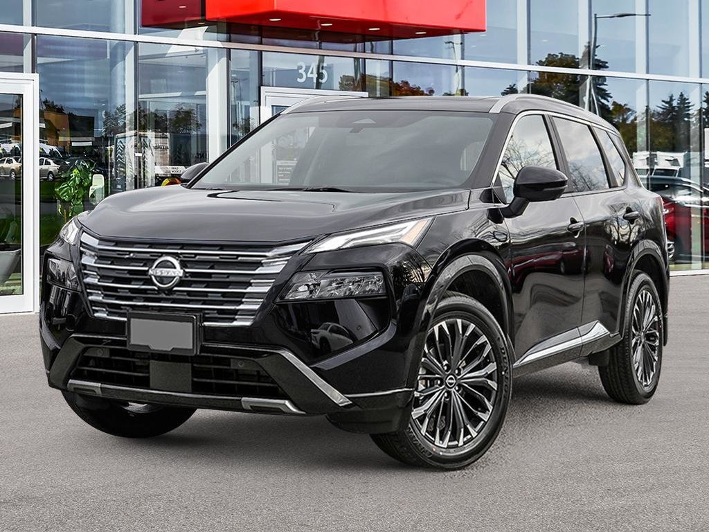 2026 Nissan Rogue AWD Platinum