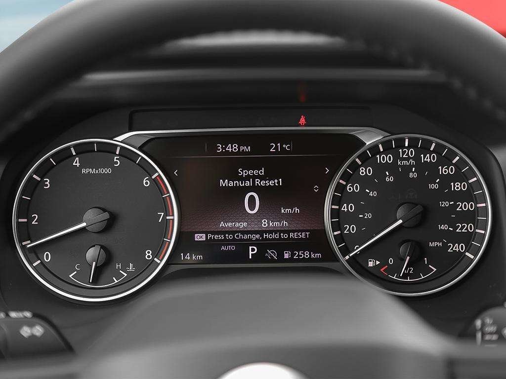 2026 Nissan Rogue S