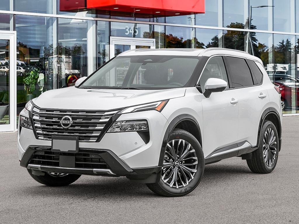 2026 Nissan Rogue AWD Platinum