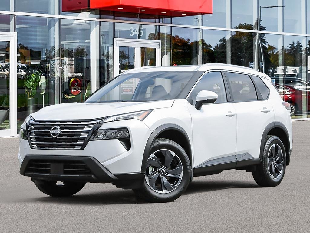 2026 Nissan Rogue AWD SV Moonroof