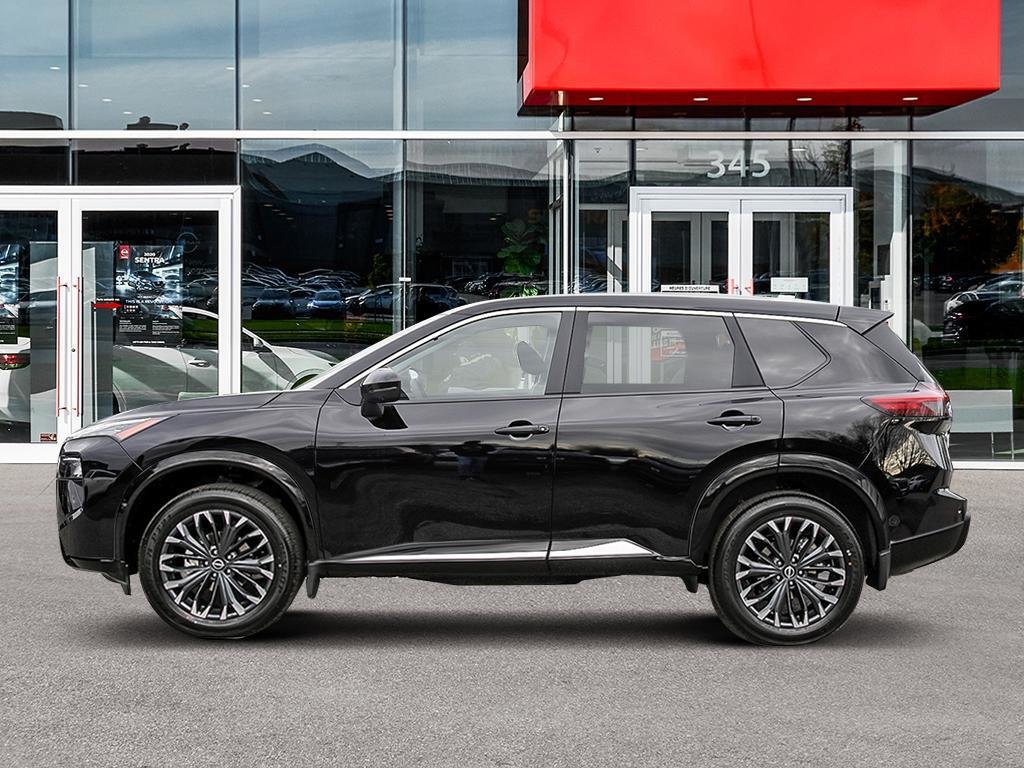 2026 Nissan Rogue AWD Platinum