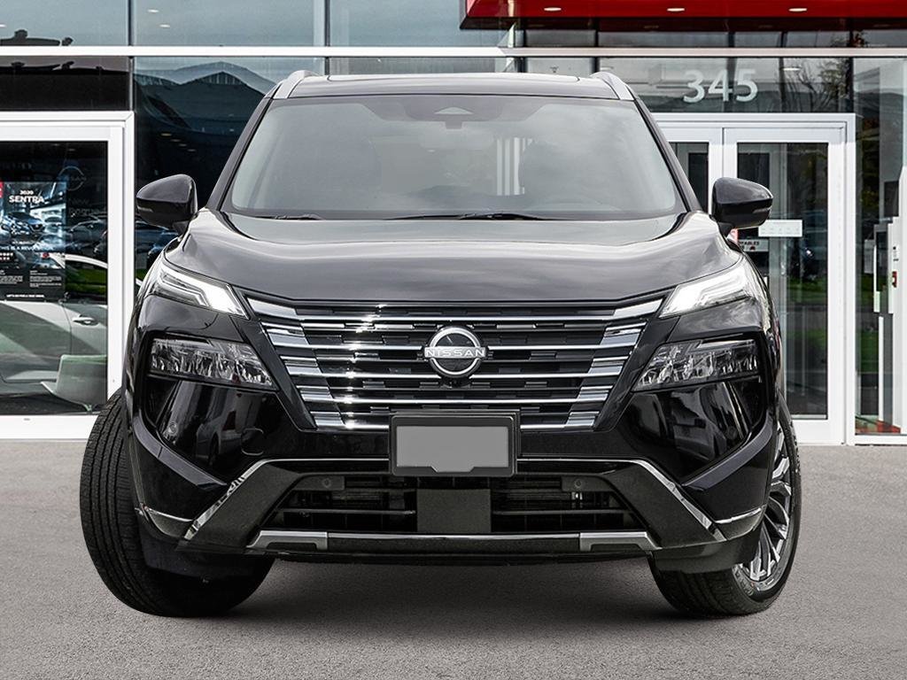 2026 Nissan Rogue AWD Platinum