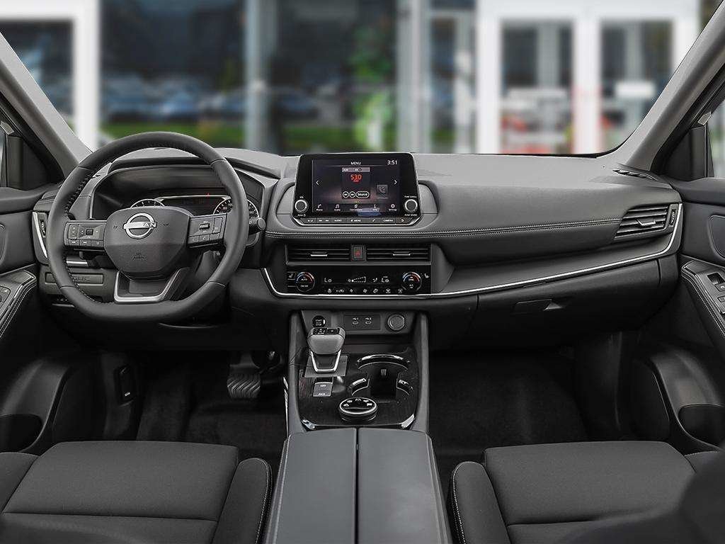 2026 Nissan Rogue S