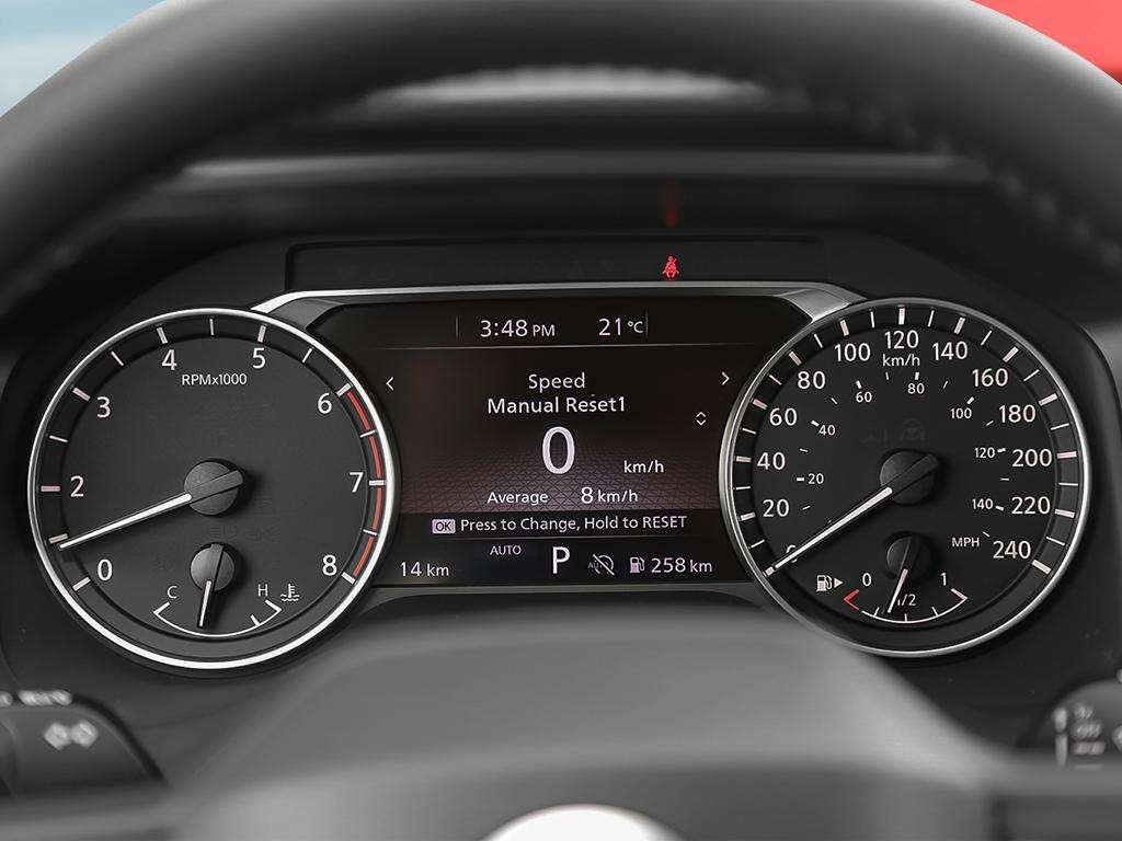 2026 Nissan Rogue S