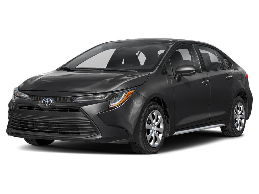 2026 Toyota Corolla LE Upgrade