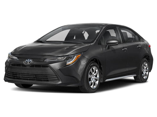 2026 Toyota Corolla LE Upgrade