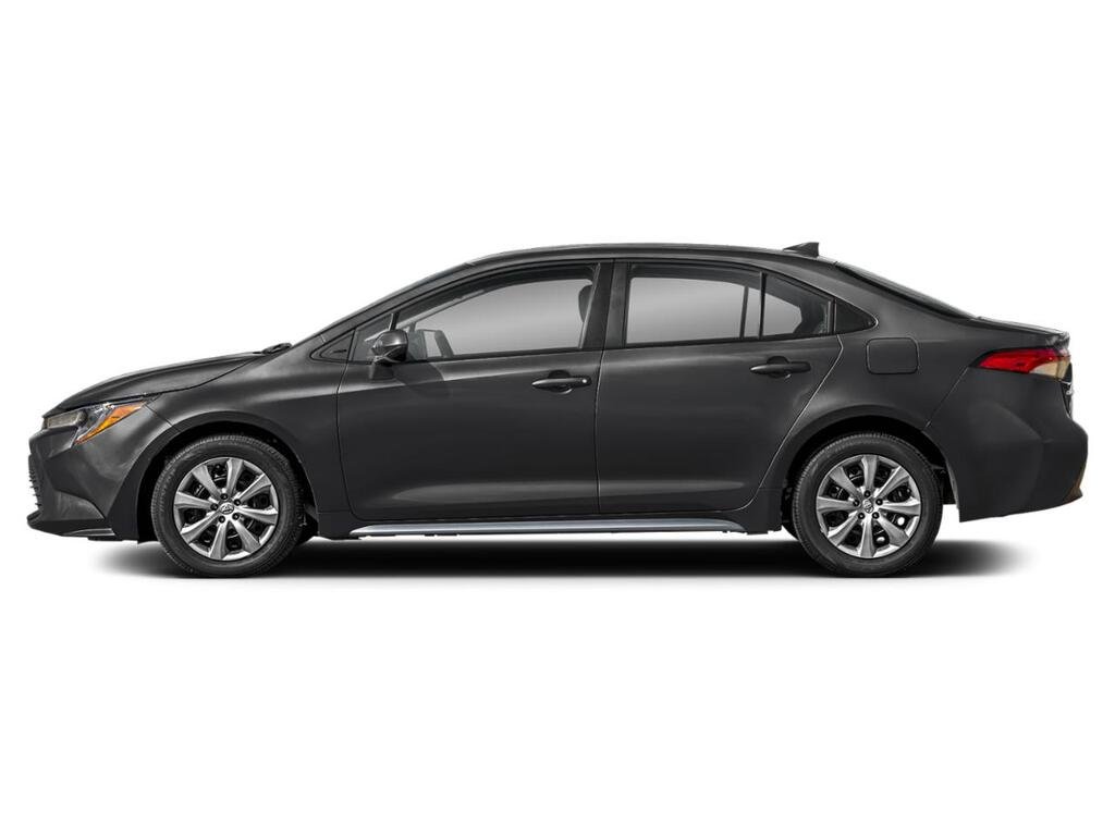 2026 Toyota Corolla LE Upgrade