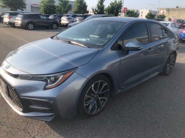 2020 Toyota Corolla XSE