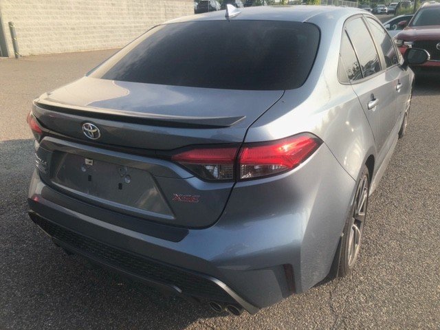 2020 Toyota Corolla XSE