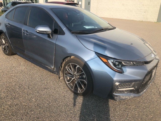 2020 Toyota Corolla XSE
