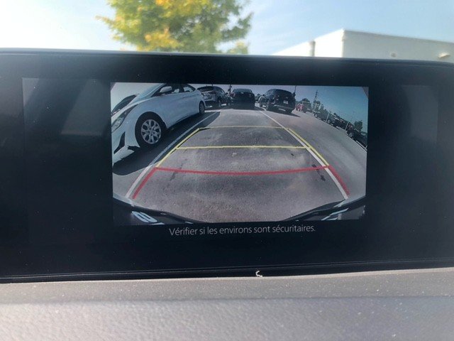 2022 Mazda Mazda3 GS