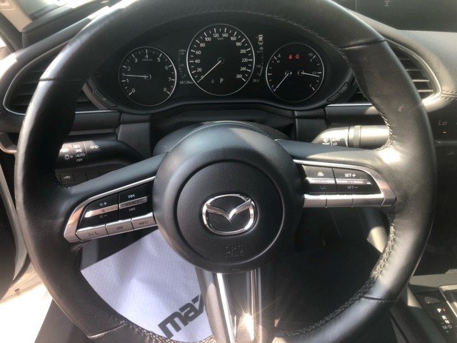 2022 Mazda Mazda3 GS