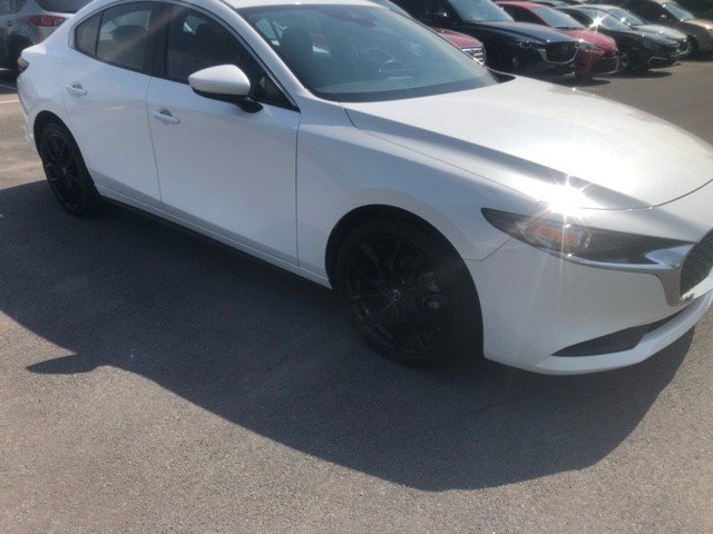 2022 Mazda Mazda3 GS