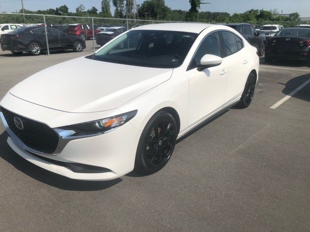 2022 Mazda Mazda3 GS
