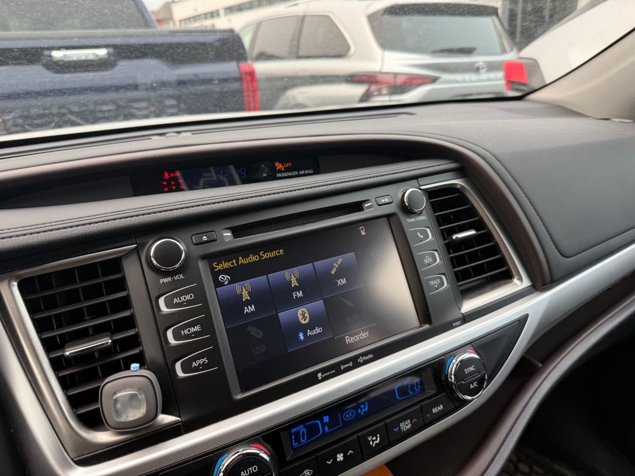 2019 Toyota Highlander LE AWD