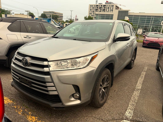 2019 Toyota Highlander LE AWD
