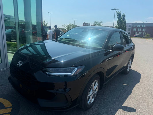 2023 Honda HR-V LX FWD; CAMERA SIEGES CHAUFFANT CARPLAY MAGS