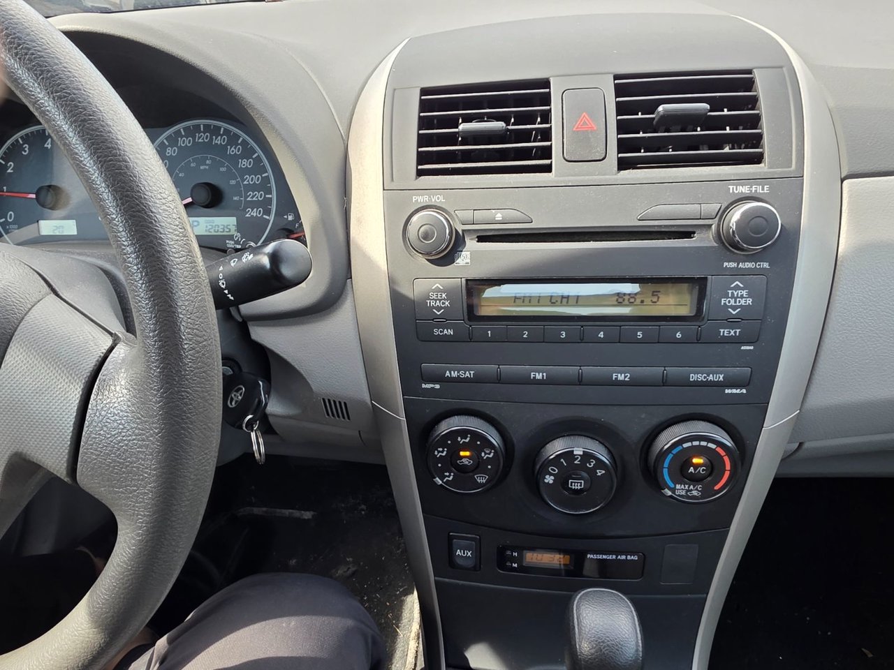 2010 Toyota Corolla CE