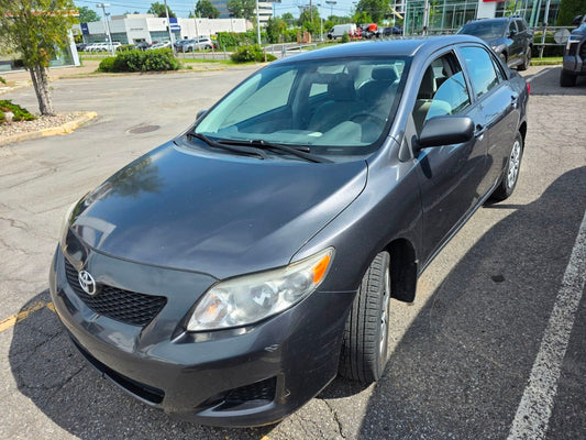2010 Toyota Corolla CE