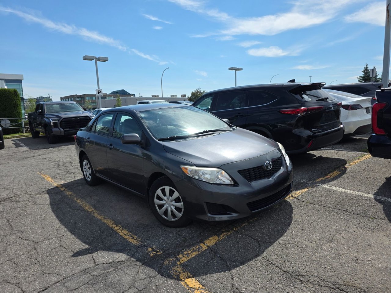 2010 Toyota Corolla CE