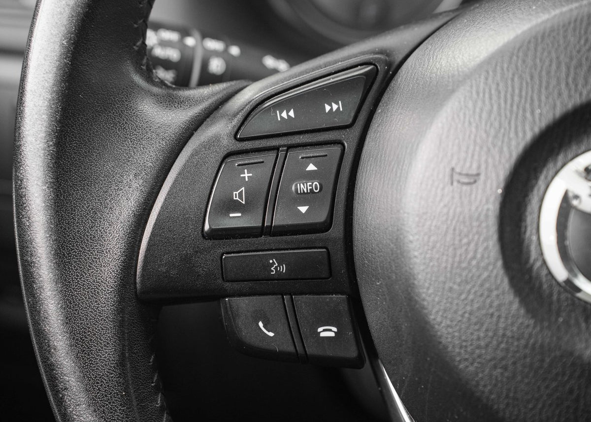 2013 Mazda CX-5 GT
