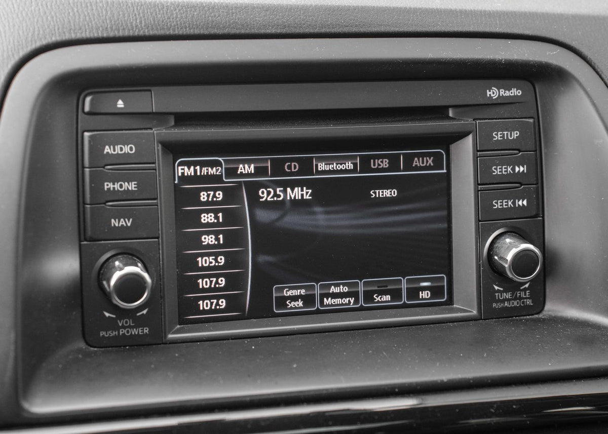 2013 Mazda CX-5 GT