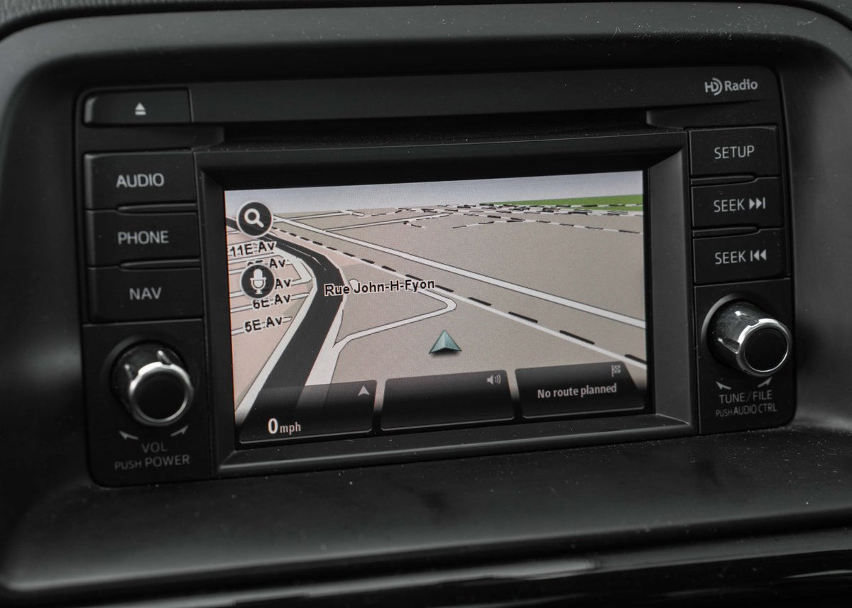 2013 Mazda CX-5 GT