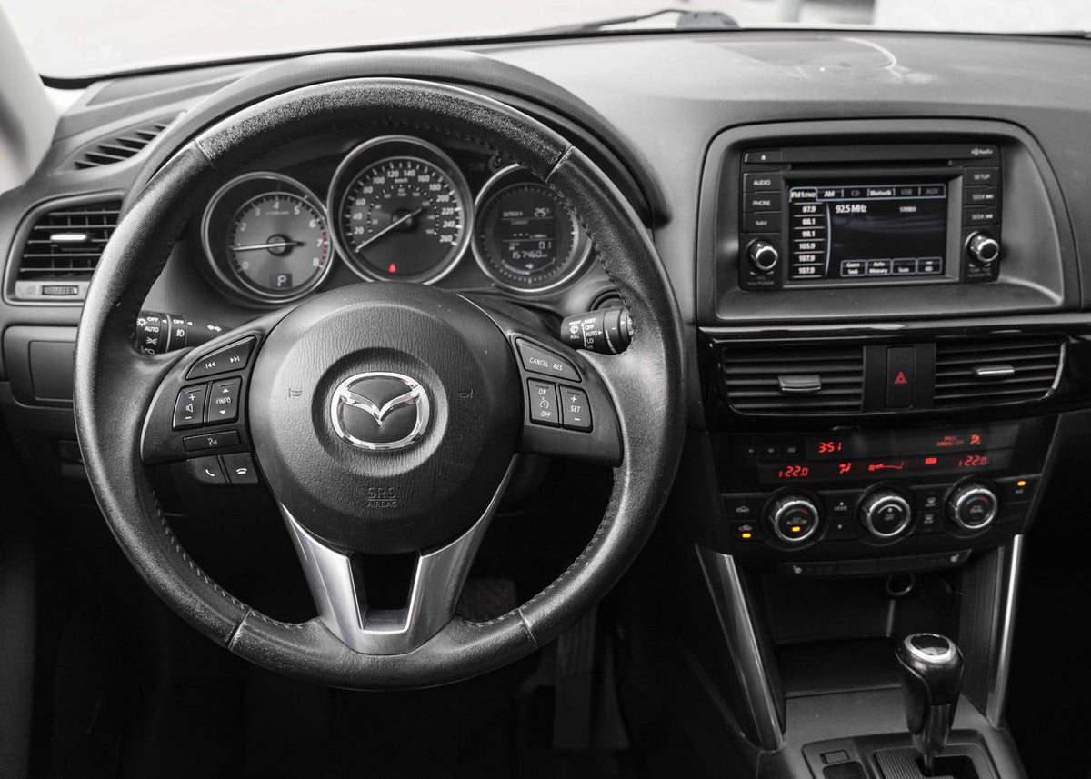 2013 Mazda CX-5 GT