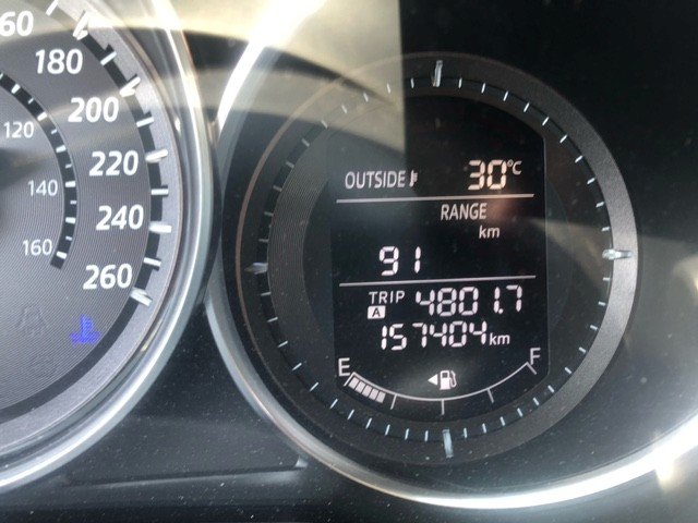 2013 Mazda CX-5 GT