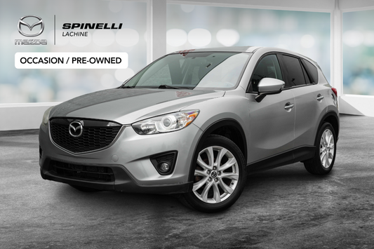 2013 Mazda CX-5 GT