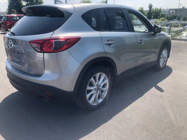 2013 Mazda CX-5 GT
