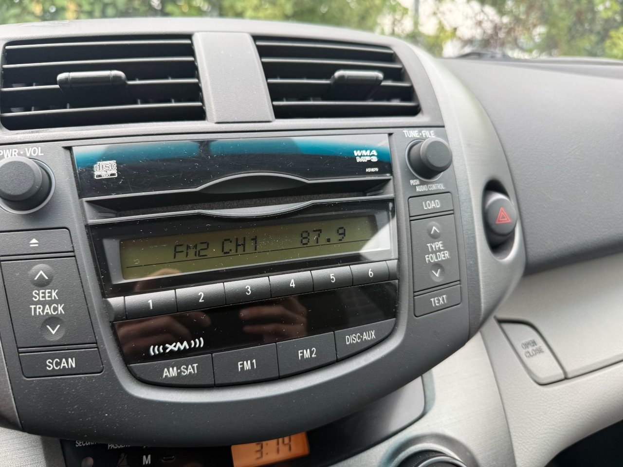 2011 Toyota RAV4 Base Up Pack