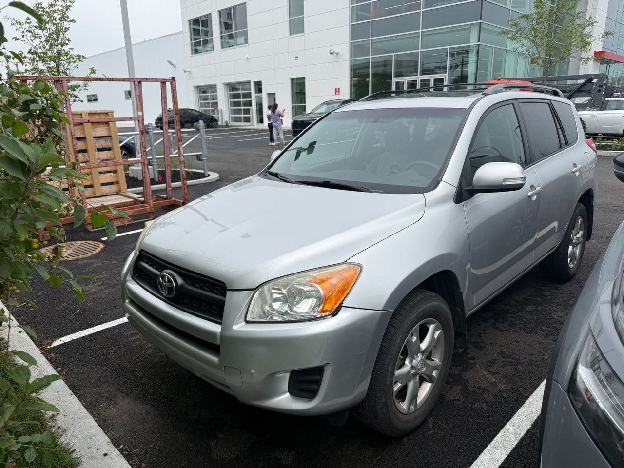 2011 Toyota RAV4 Base Up Pack