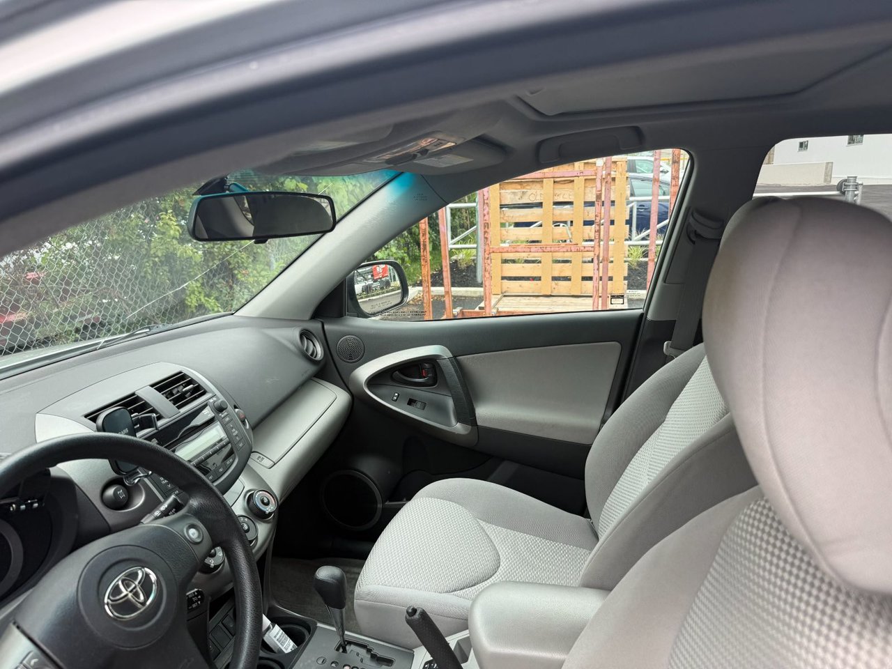 2011 Toyota RAV4 Base Up Pack