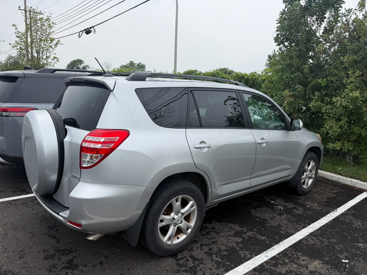 2011 Toyota RAV4 Base Up Pack