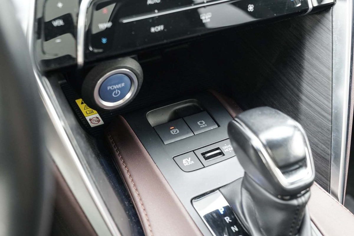 2021 Toyota Venza LIMITED HYBRIDE AWD CUIR SON JBL TOIT NAVI